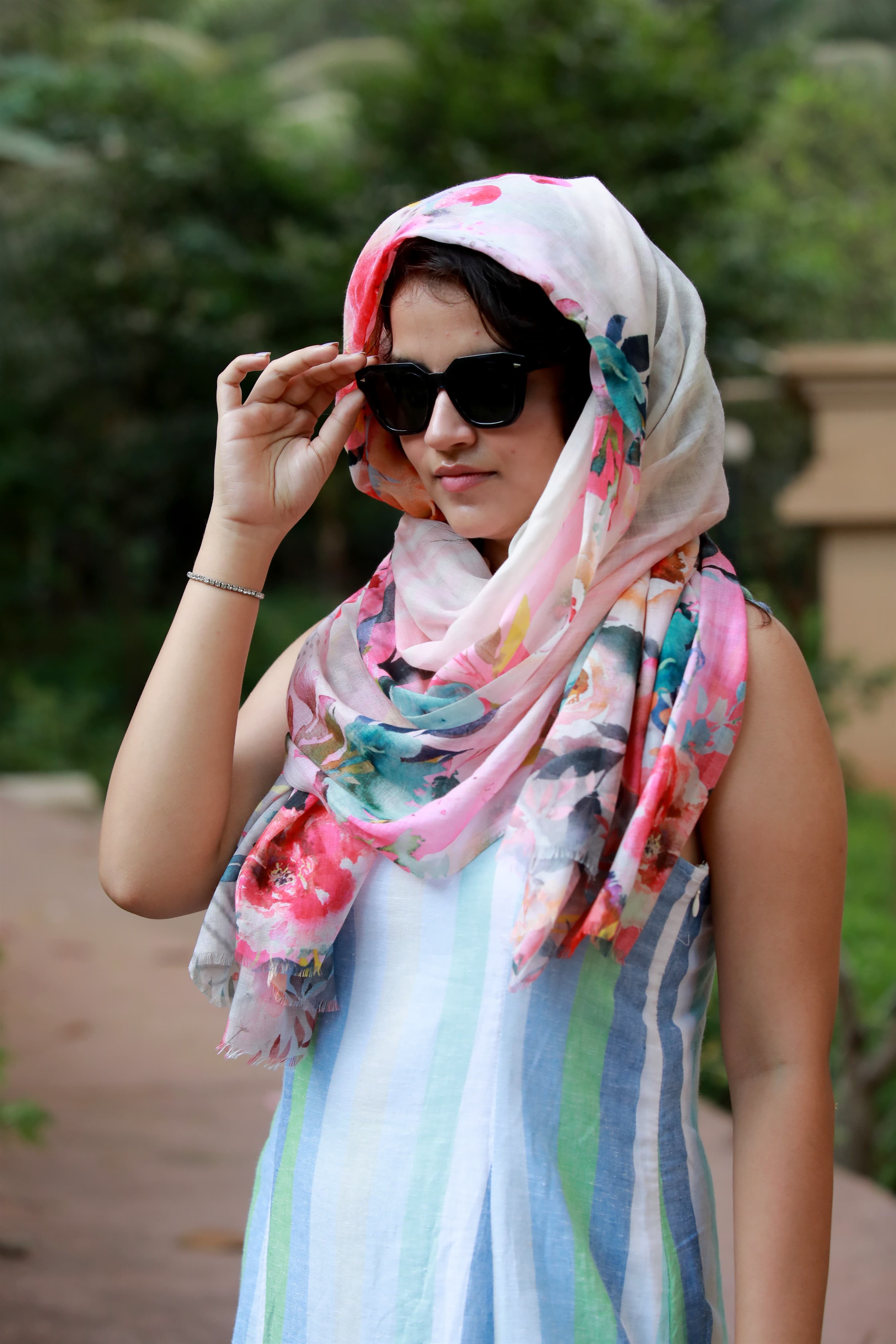 BLUSH GARDEN
