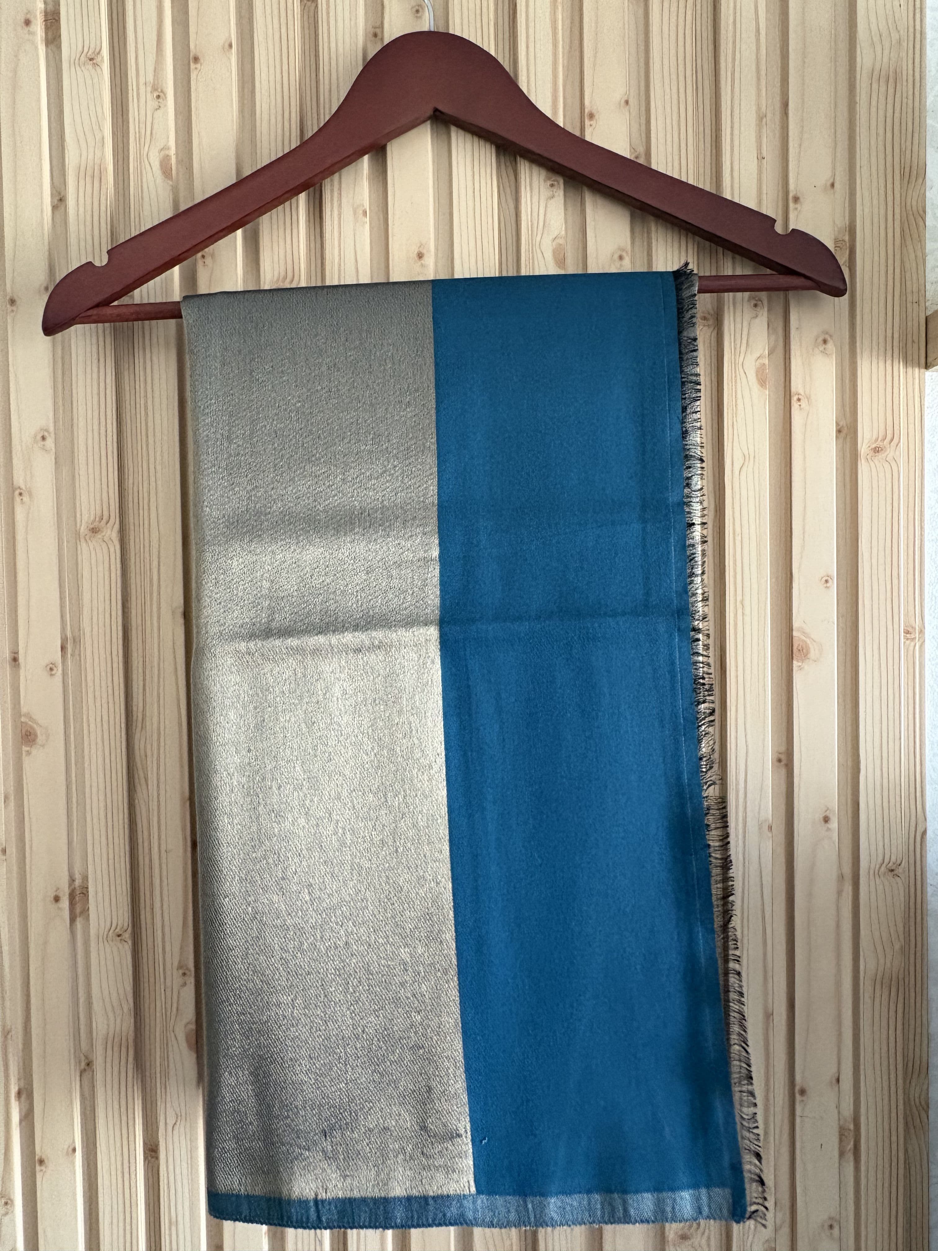 REGAL TEAL OMBRE
